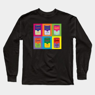 Meta Reference Long Sleeve T-Shirt